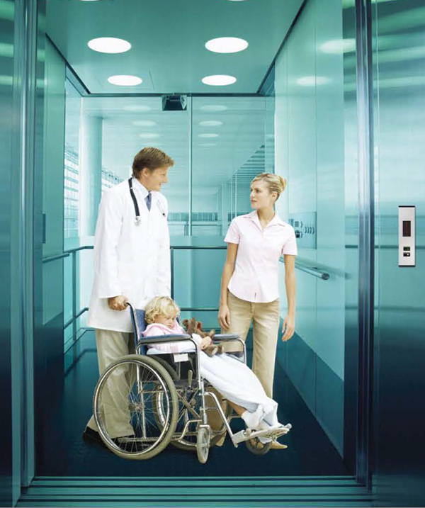 Cur hospitales elevatores habent modum non-sistendi vel 