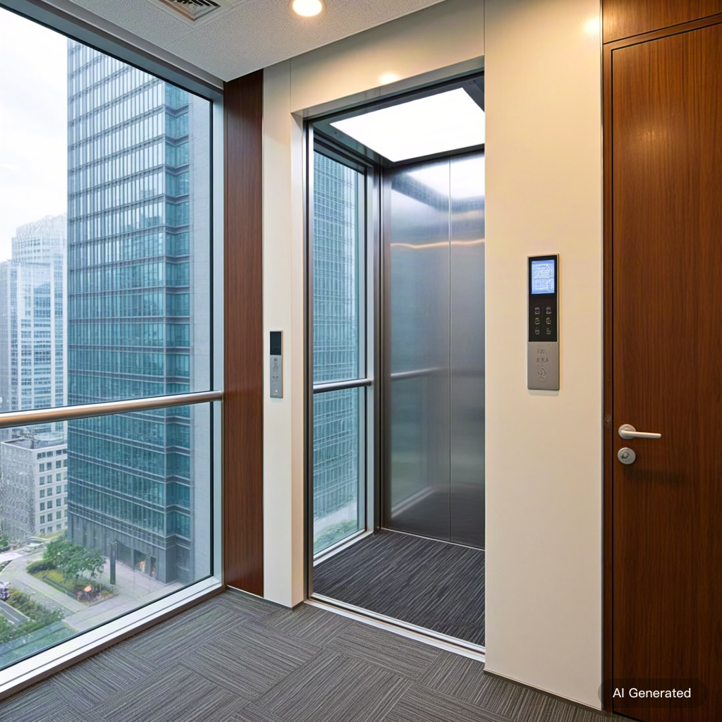 What Are the Essential Elevator Accessories That Keep Modern lifts Tutus et Efficiens?