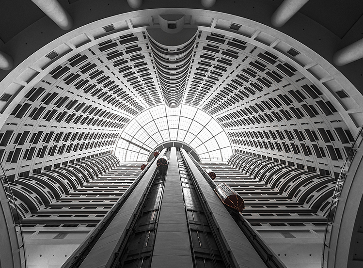 Panoramic & Observatio Elevators
