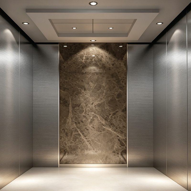 Ignis probatio Decorative Wall VIATOR Leva pro Residentialibus & Hotels