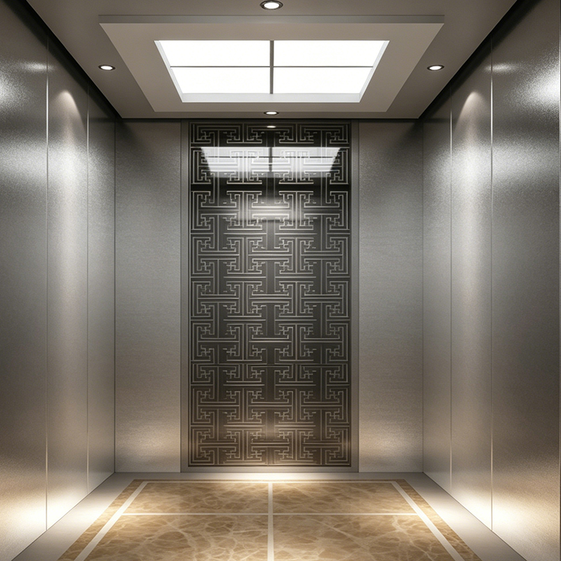 Titanium Speculum Nigrum Etching Elevator