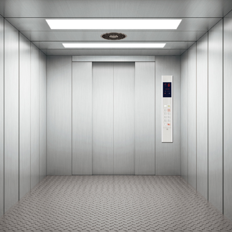 Steel Car Elevator pro 4S Dealership et Quisque Garage