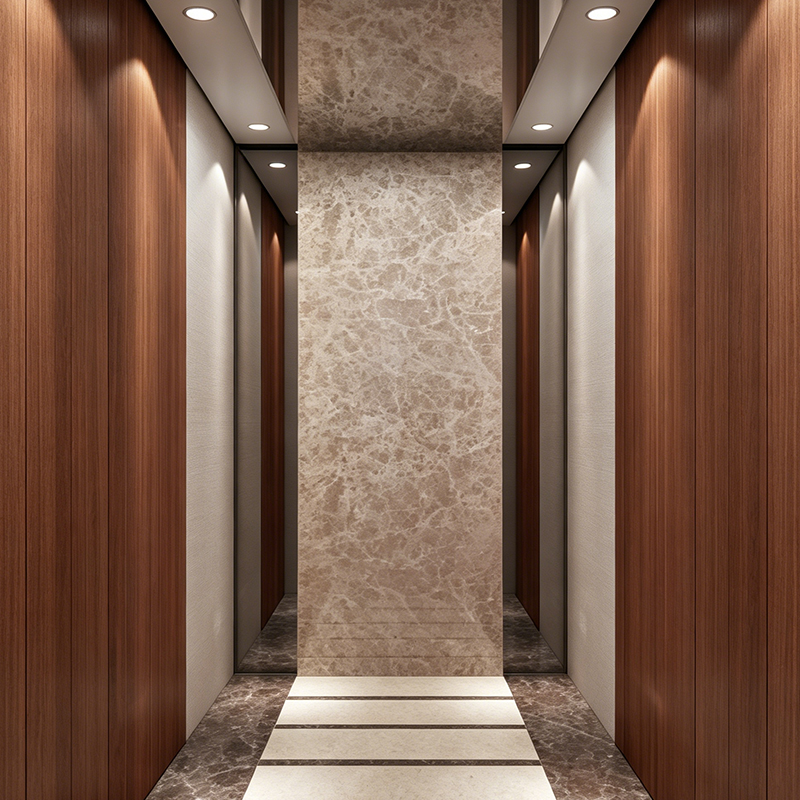 Elegans Metallum Stoving Varnish Modeling Home Villa