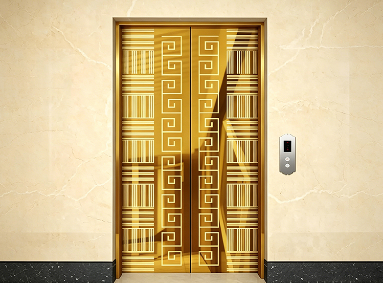 Elevator Partes & Cameram Interiors