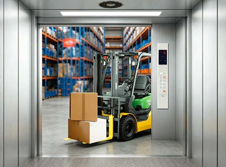 Navis Elevator