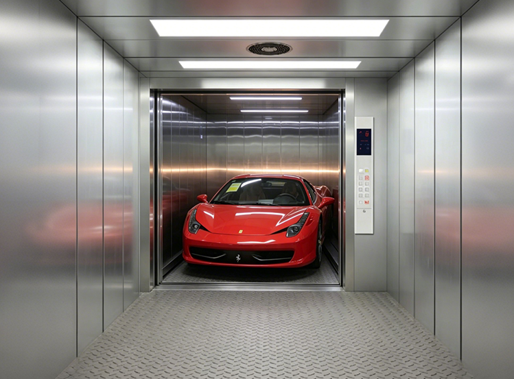 Car Elevator