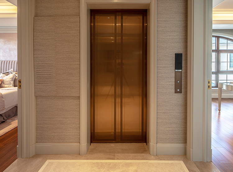Domus Villa Elevator