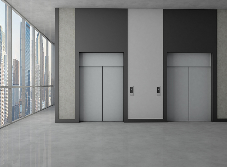 Elevator summus celeritas