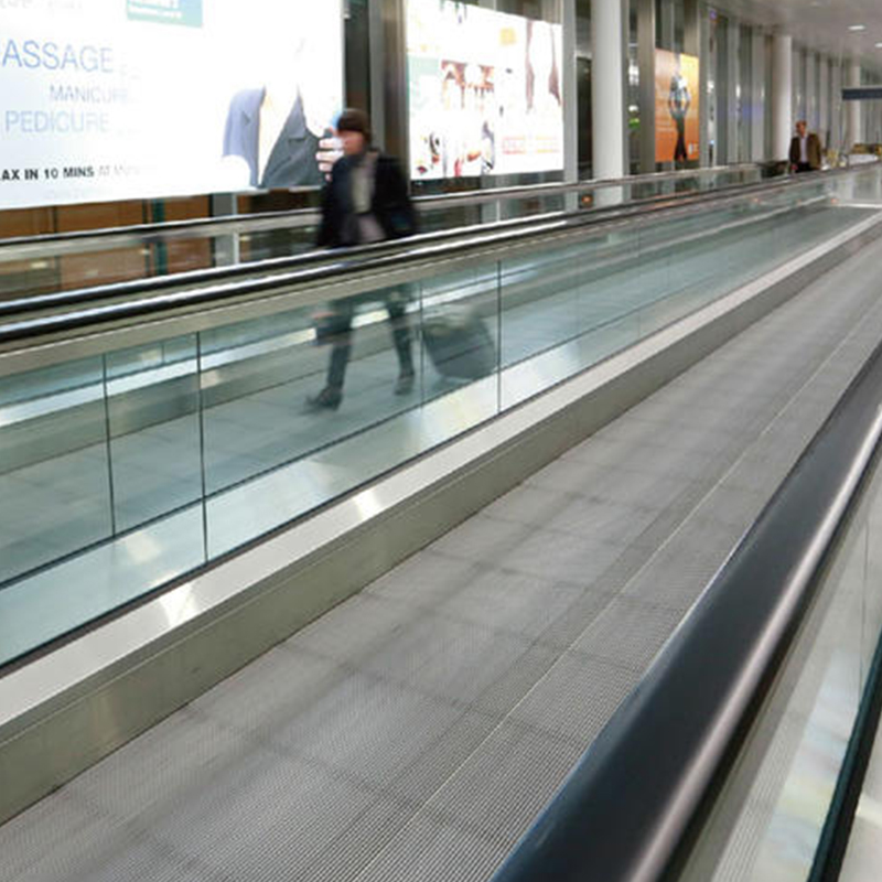 0° Horizontalis Moving Walkway