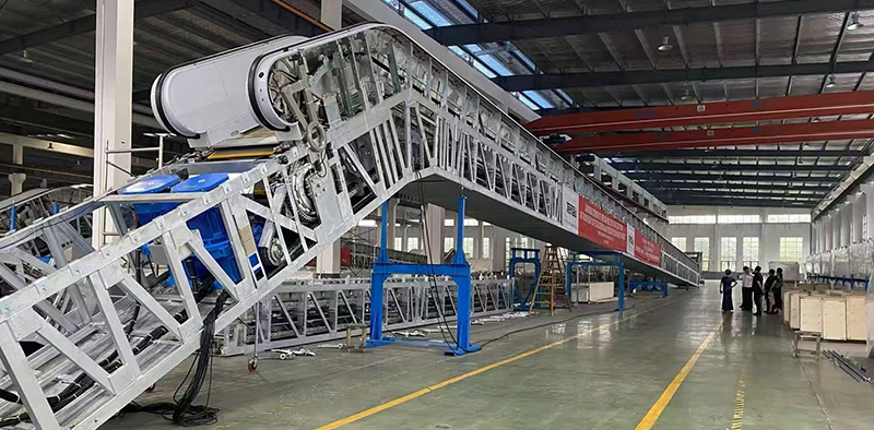 Tenau Out-door Gravis officium Escalator